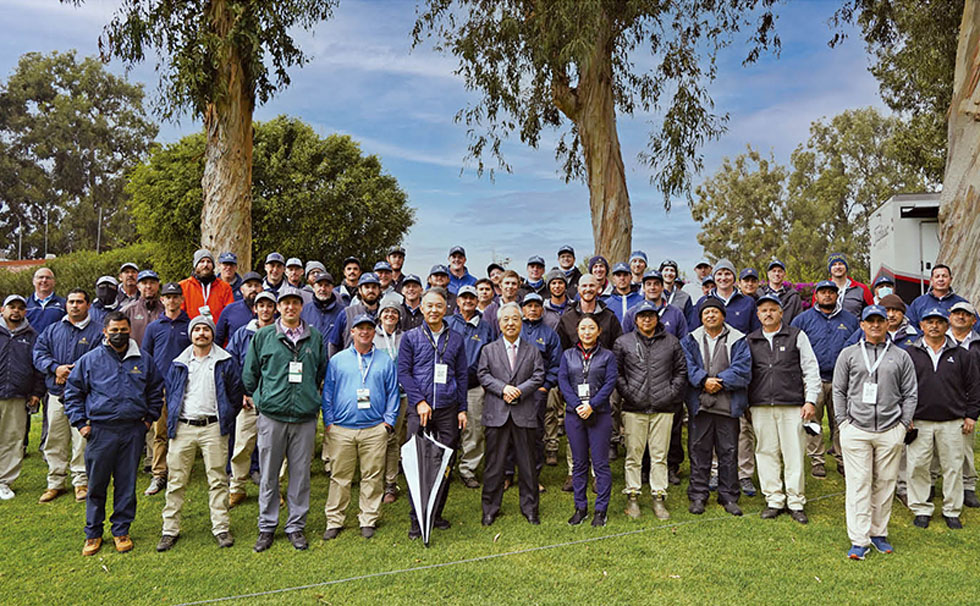 写真:ジェネシス・インビテーショナル