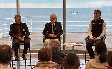 写真:海の魅力/海の文化、ヨット文化