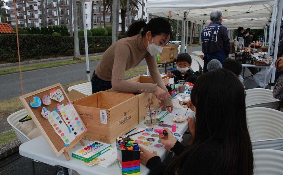 写真:ワークショップ
