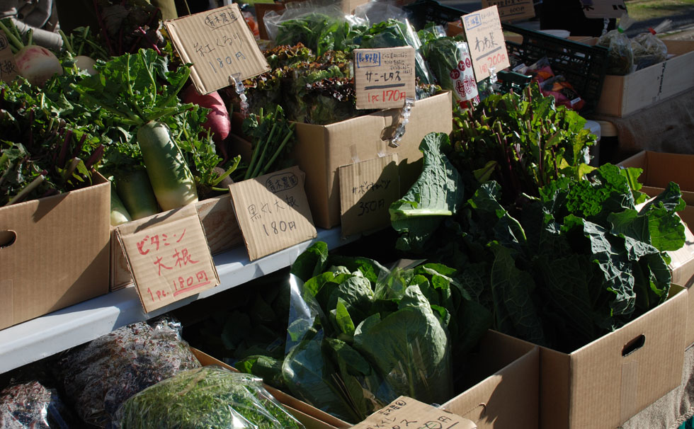 写真:リビエラマルシェ