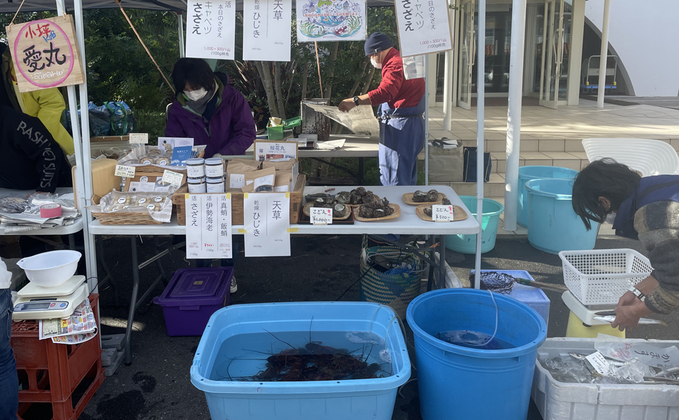 写真:リビエラマルシェ