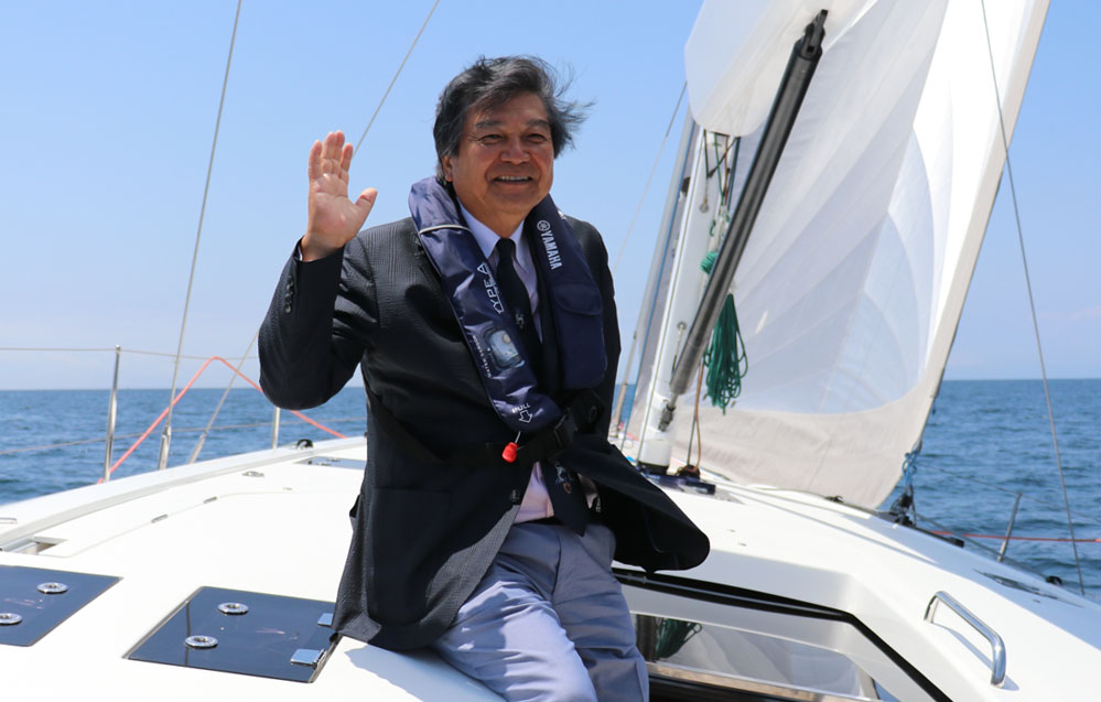 写真：鈴木 茂晴さん