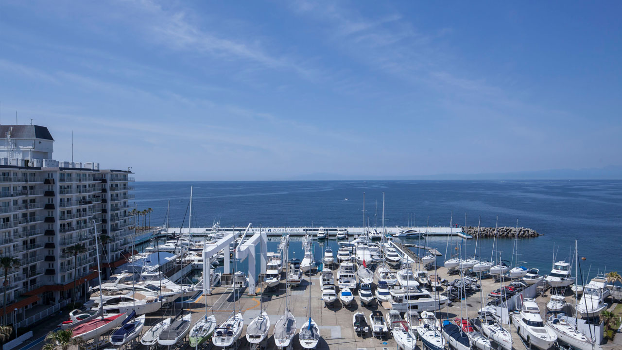 写真：リビエラ逗子マリーナ