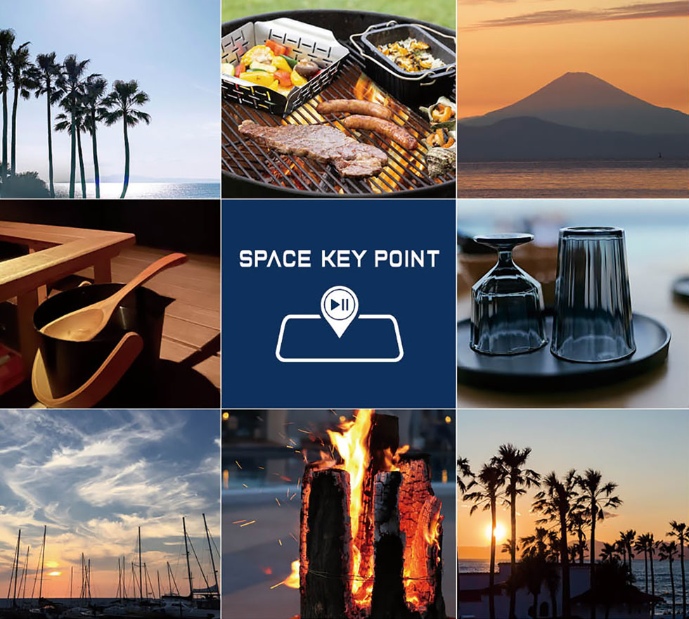 写真：スペースキーポイント