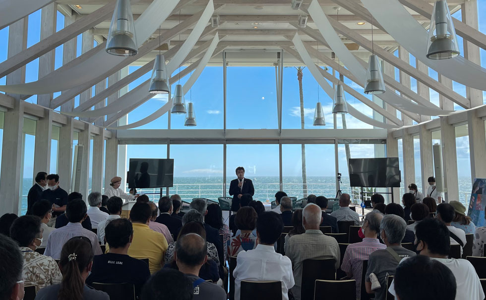 写真：シースケイプ