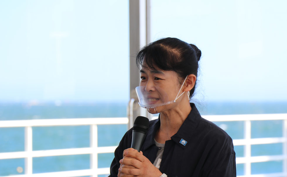 写真：スポーツ ・ レジャー ・ 海の文化