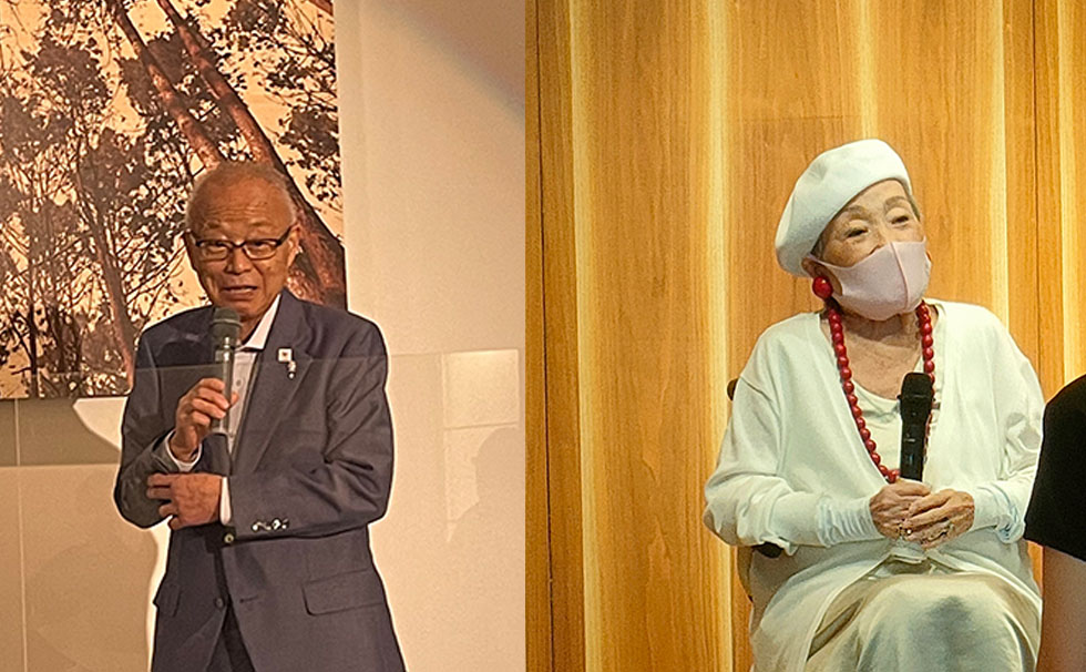 写真：リビエラアートフェア