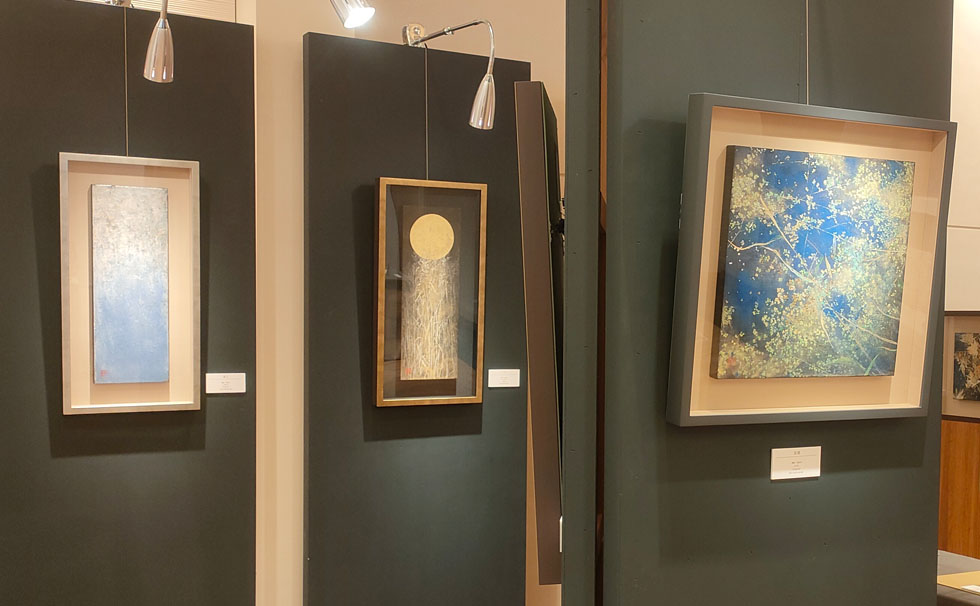 写真：リビエラアートフェア