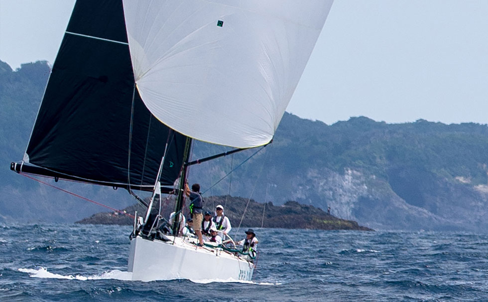 写真：Trans-Sagami