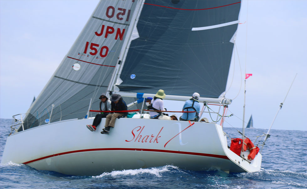 写真：Trans-Sagami