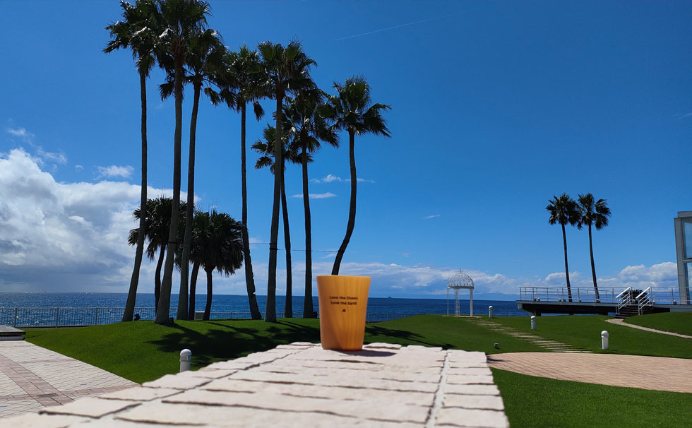 写真：リビエラ逗子マリーナ