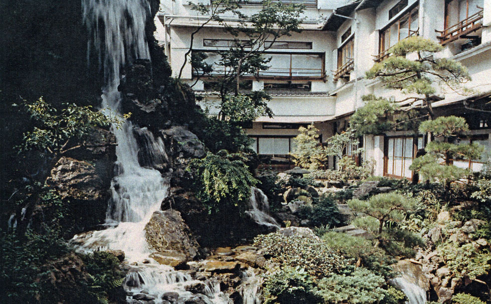 写真：リビエラ東京