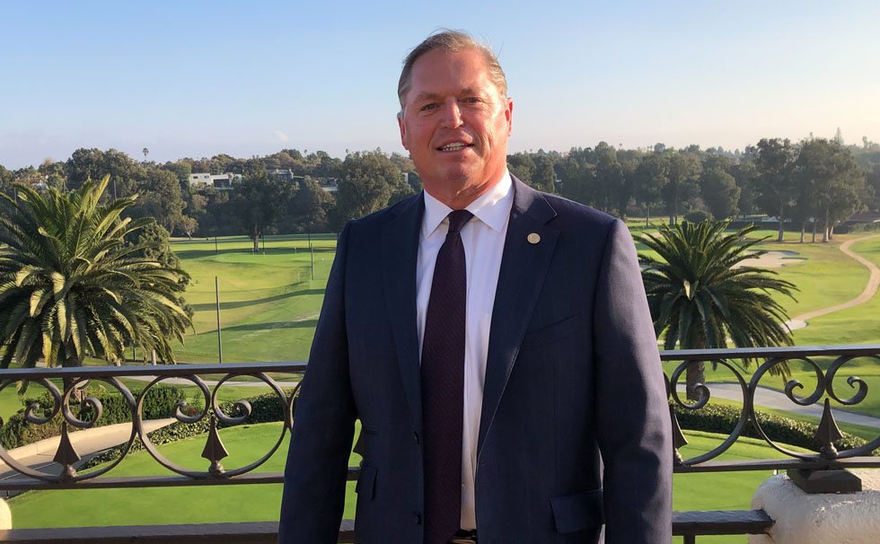 写真：ジム・リチャーソン氏