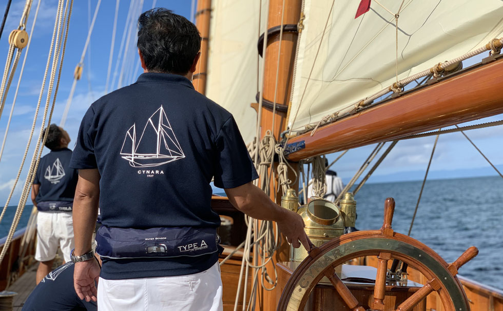 写真：ｼﾅｰﾗ