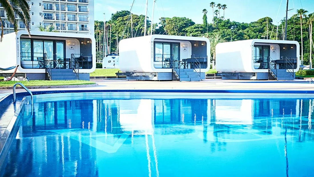 スペースキーポイント外観