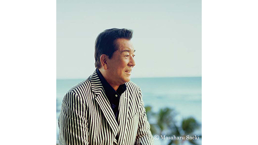 写真:加山雄三氏