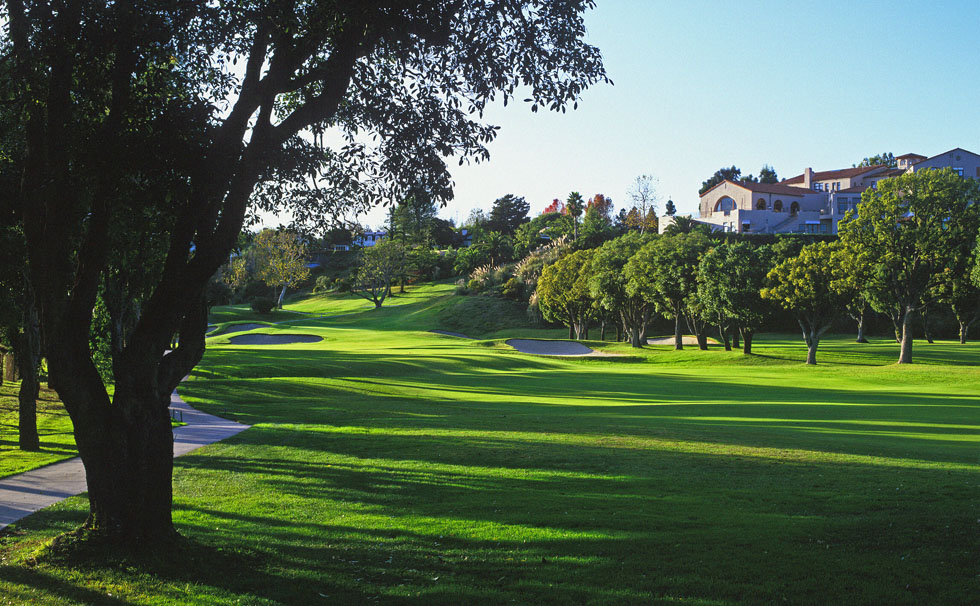 写真：RCC　2番ホール