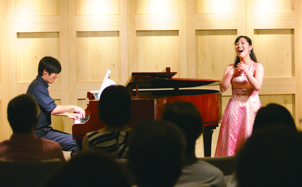 写真:芸術文化の普及活動