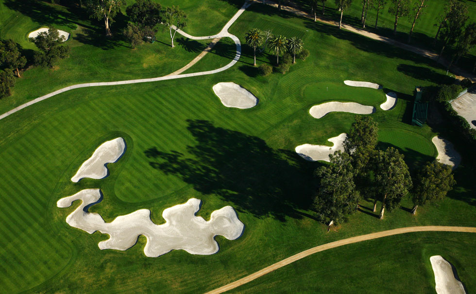 写真：RCC　10番ホール