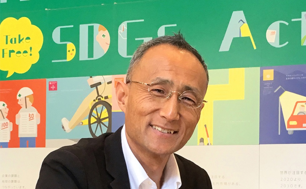 写真:川廷 昌弘 氏