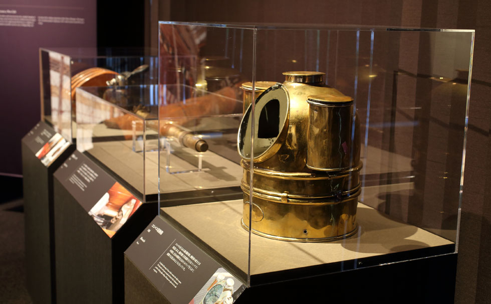 写真：ｼﾅｰﾗ　ミュージアム