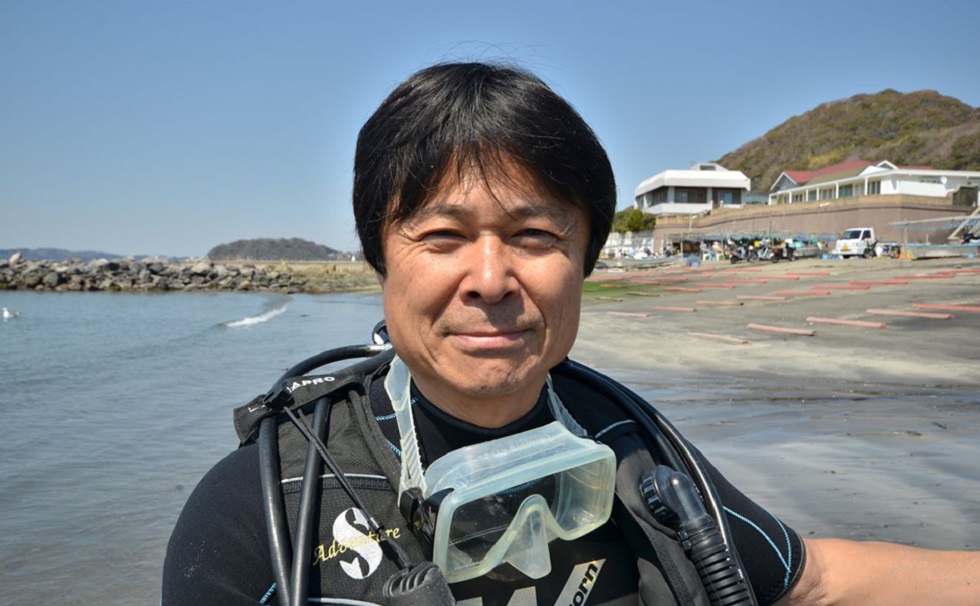 写真:武本 匡弘 氏