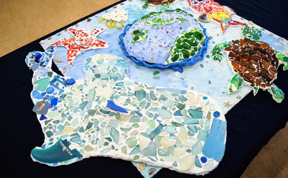 写真:大賞:湘南学園小学校(小3)