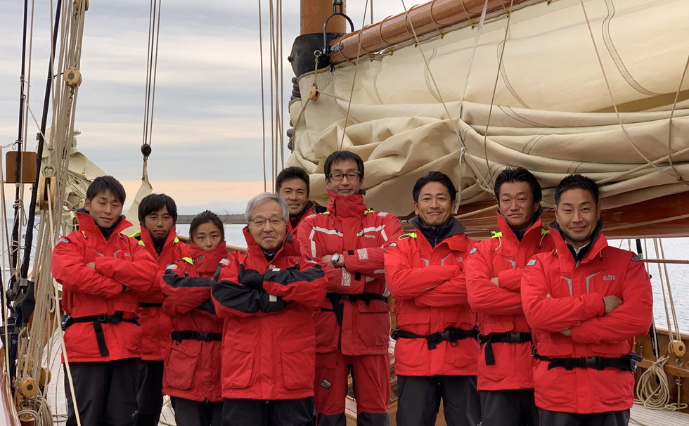 写真：ｼﾅｰﾗ　プロジェクトチーム