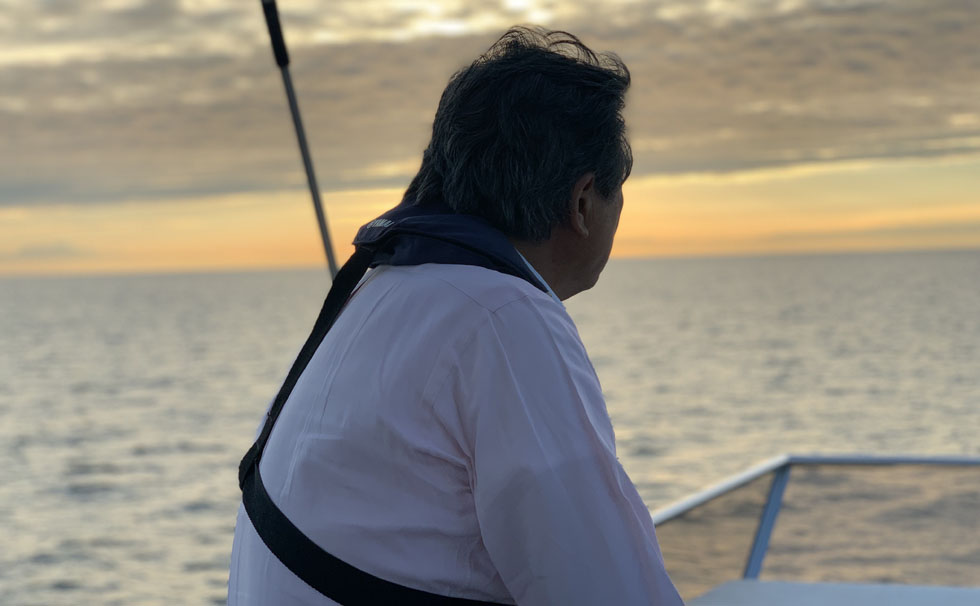 写真：鈴木 茂晴氏