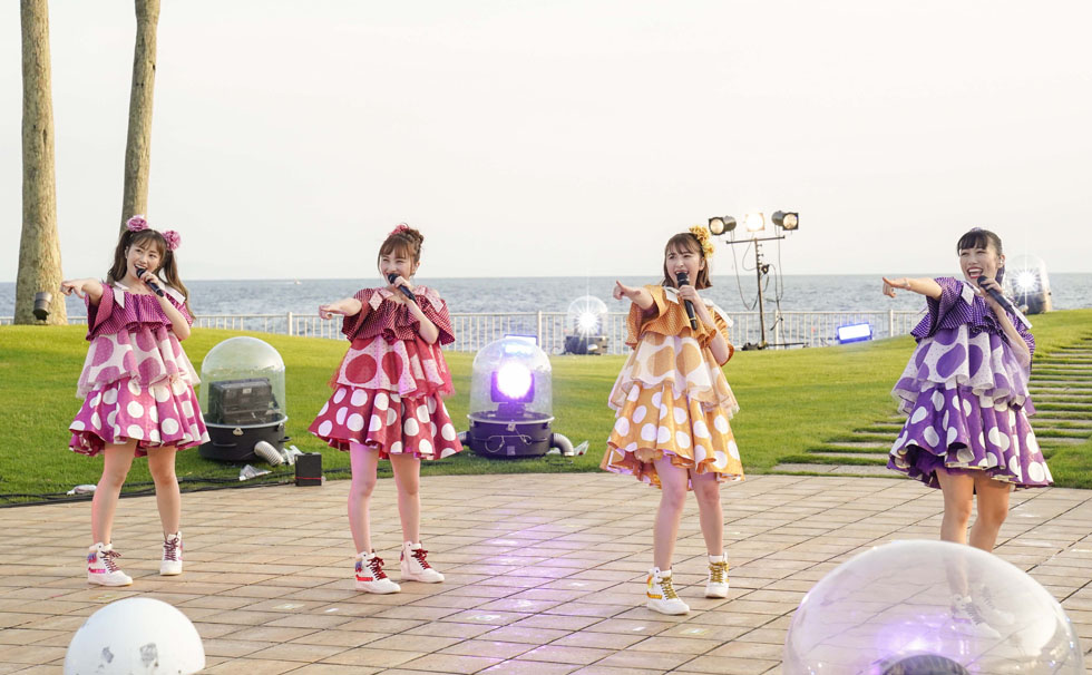 写真:ももいろクローバーZ