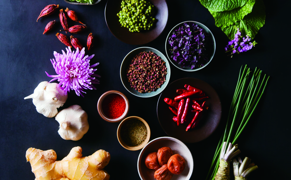 写真：食材イメージ