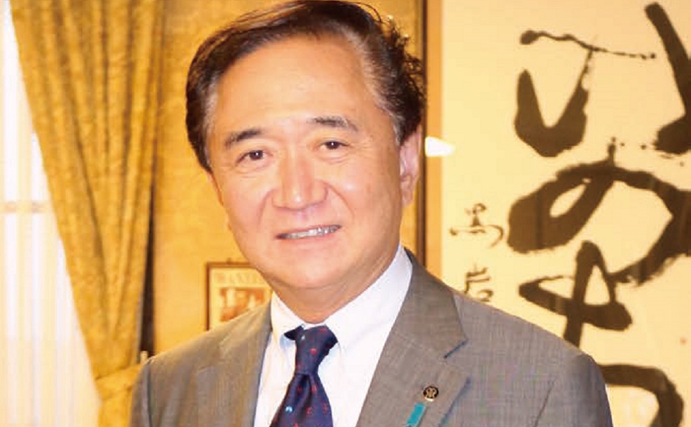 写真:黒岩 祐治 氏