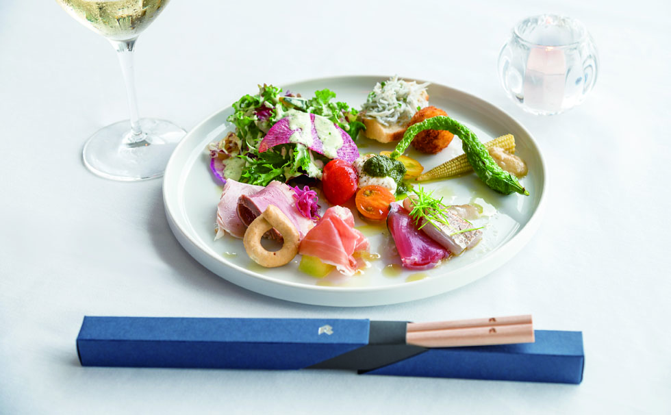 写真：お食事イメージ