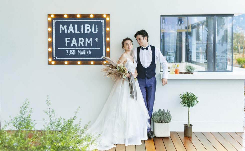 写真：廃材をドライフラワーにしたブーケ