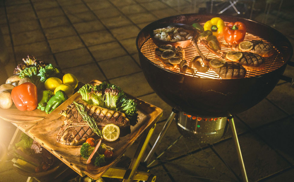 写真：BBQイメージ