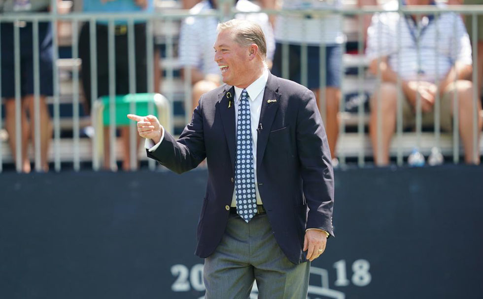 写真：ジム・リチャーソン氏