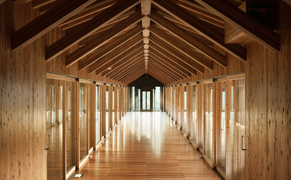 写真：那珂川町馬頭広重美術館