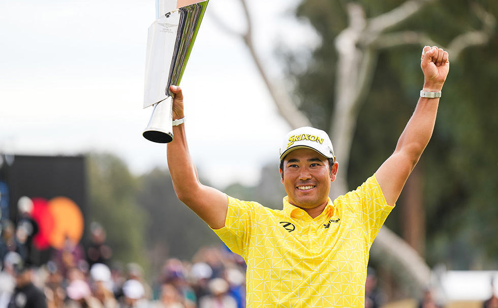 写真：2024 Genesis Invitational