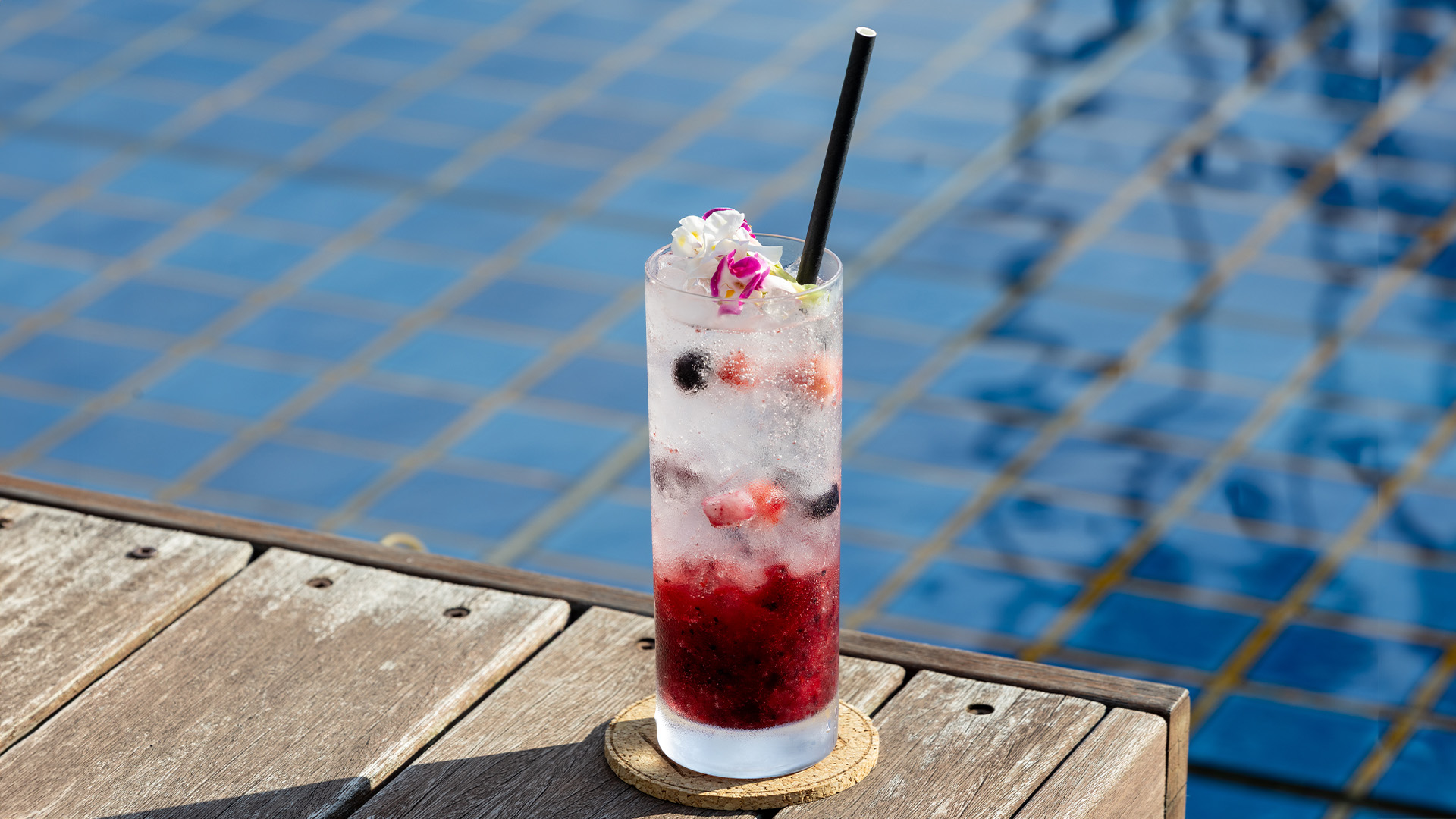 マリブファーム「フローラルベリー・バカンス」