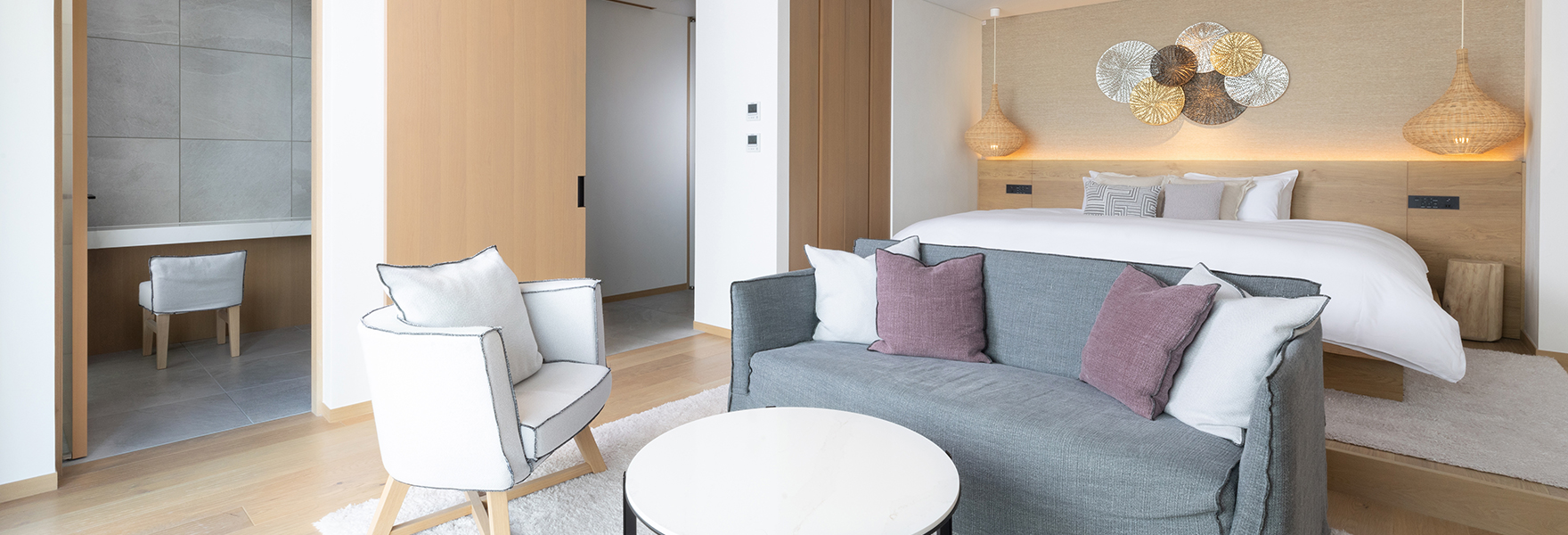 MALIBUHOTEL＿PALMTREESUITE＿BEDROOM