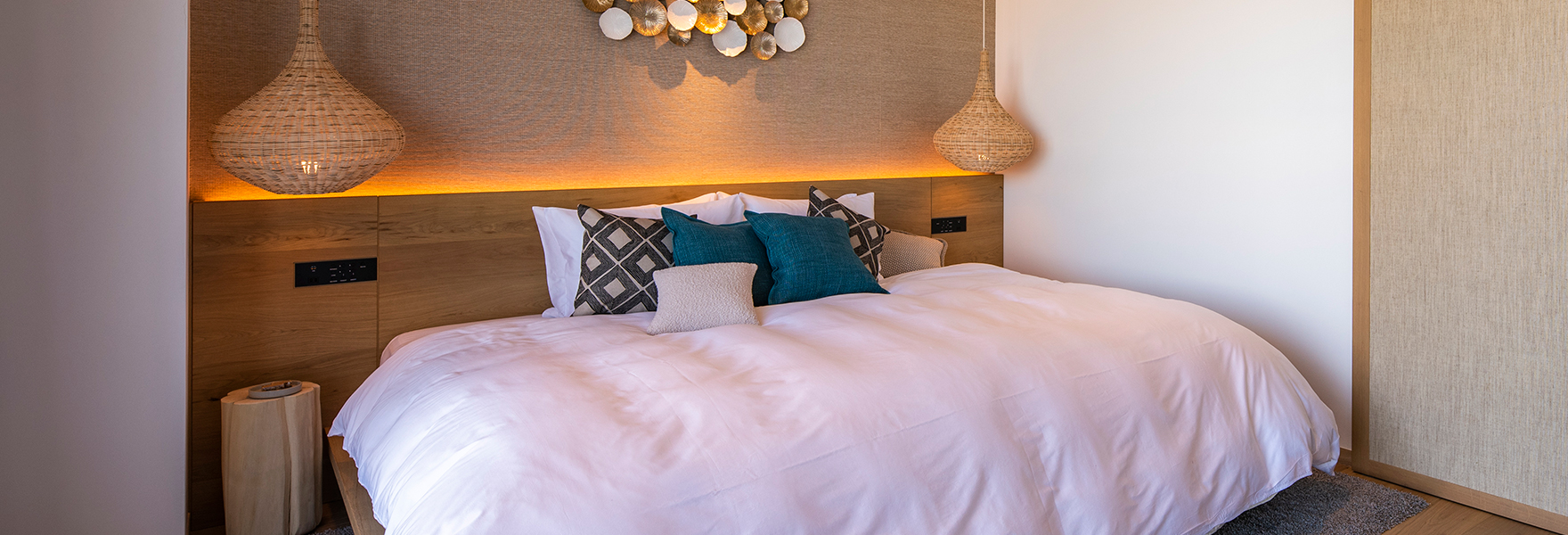 MALIBUHOTEL＿MARINAVIEWSUITE＿BEDROOM