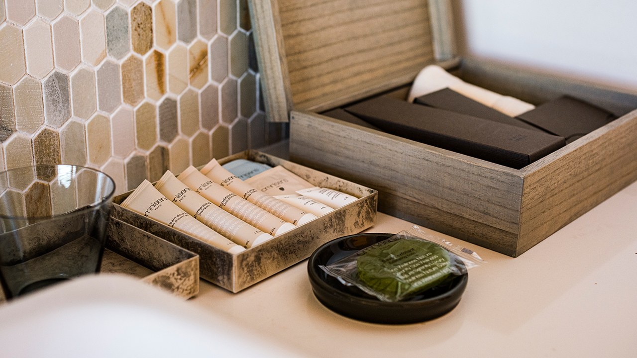 MALIBUHOTEL＿Amenities