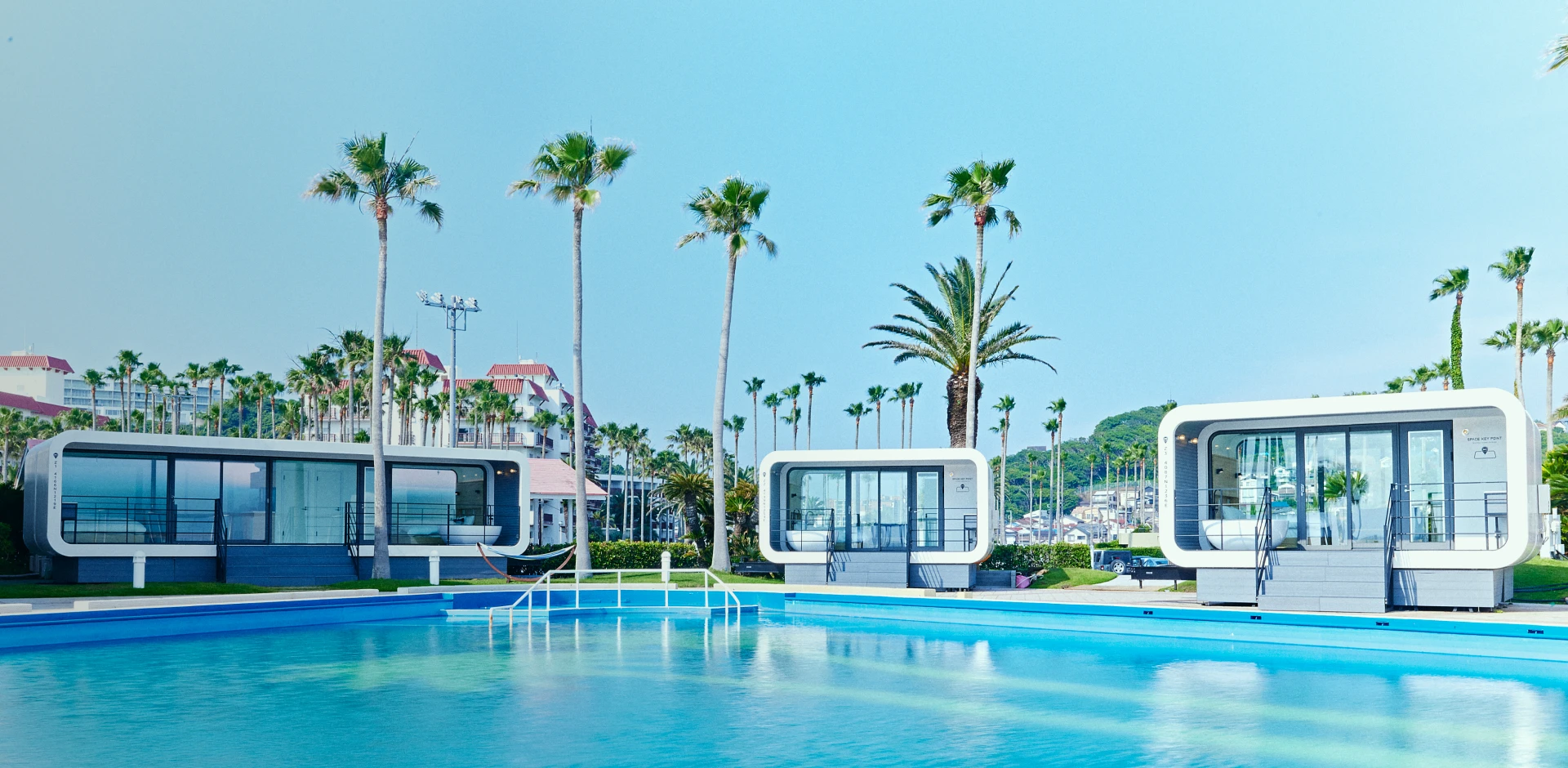 写真：スペースキーポイント