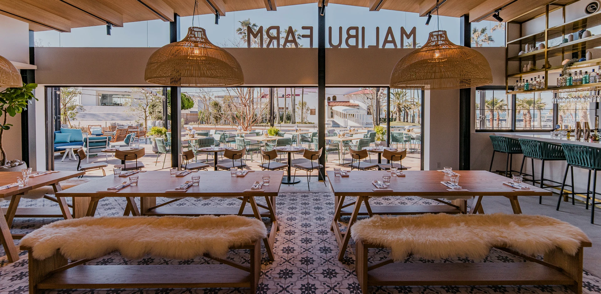 写真：マリブファーム