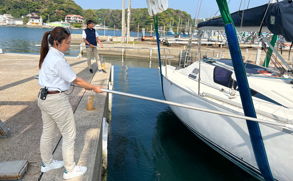 写真：年間サポートサービス