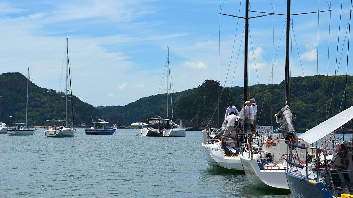 画像：下田ハーバー