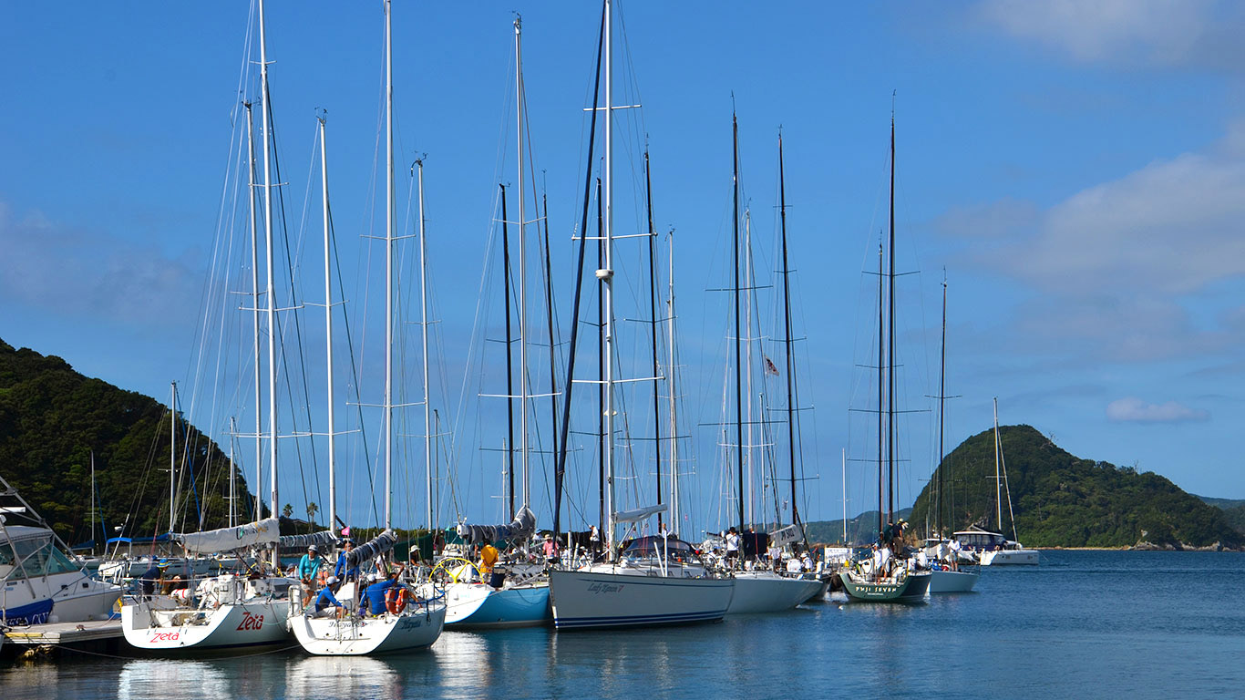 写真：下田ハーバー
