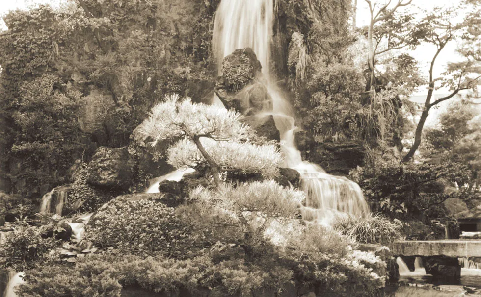 写真：料亭「白雲閣」