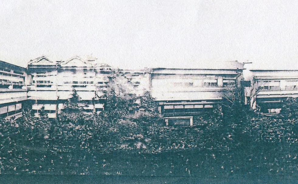 写真：新たに料亭を開業