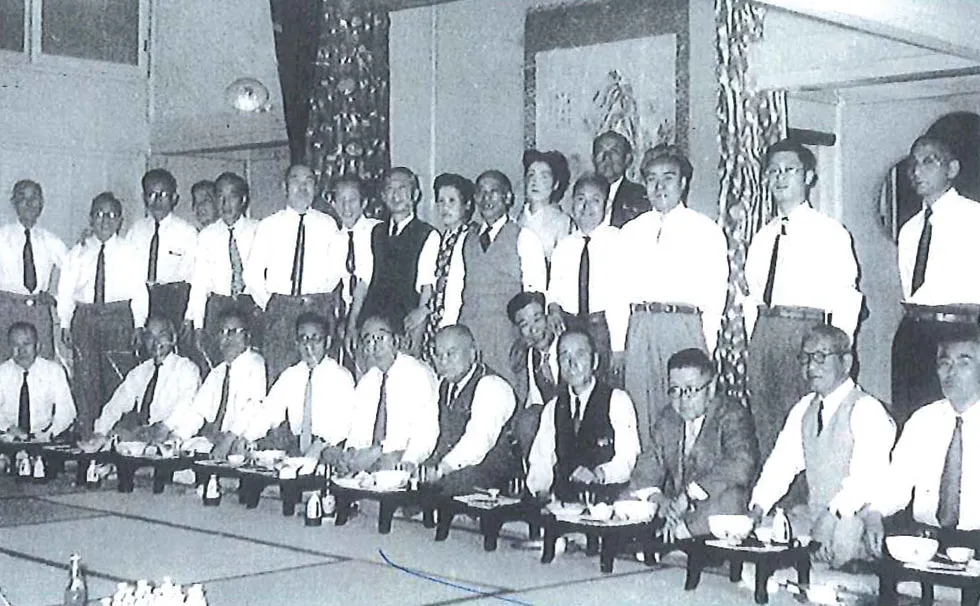 写真：奇跡の再興から盛業へ